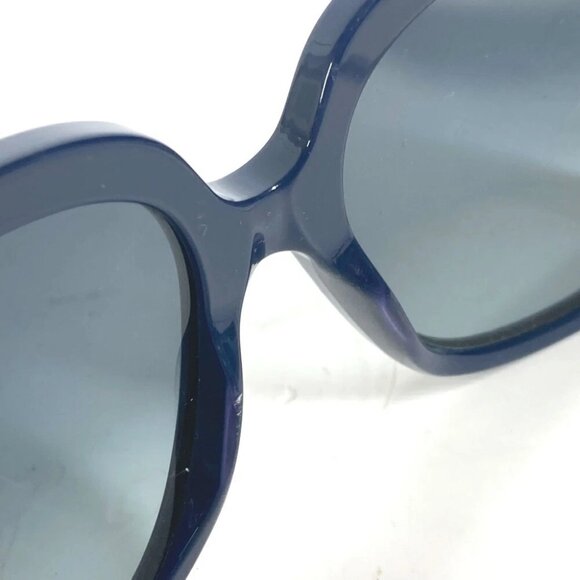 CHRISTIAN DIOR NQHHD Lady Dior Cannage logo Bicolor glasses eyewear sunglasses - Picture 14 of 14